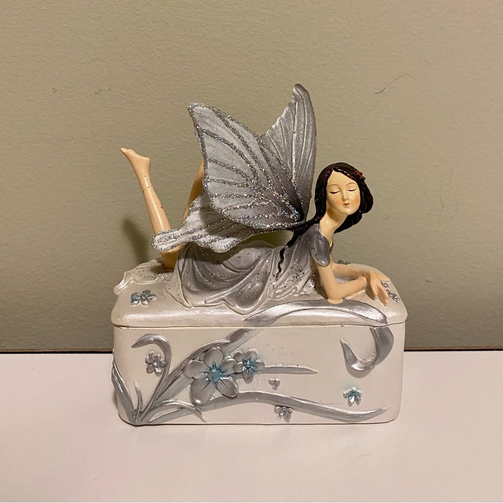 Fairy Trinket Box
